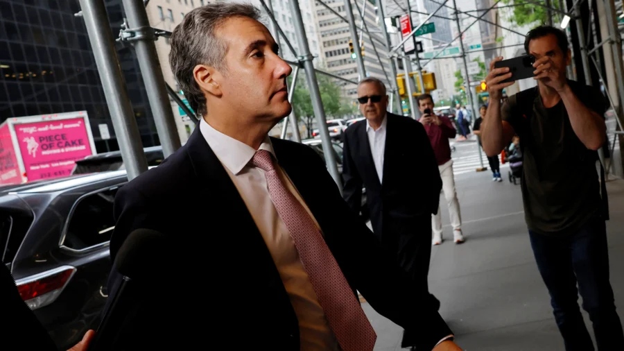 Cohen’s Testimony Shows No Evidence That Proves Elements of a Crime: Legal Analyst