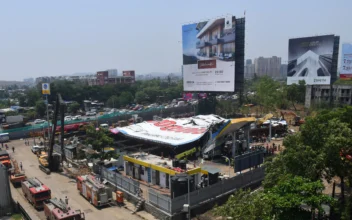 14,400-Square Foot Billboard Collapses in Mumbai, India, Leaving 14 Dead, 75 Injured