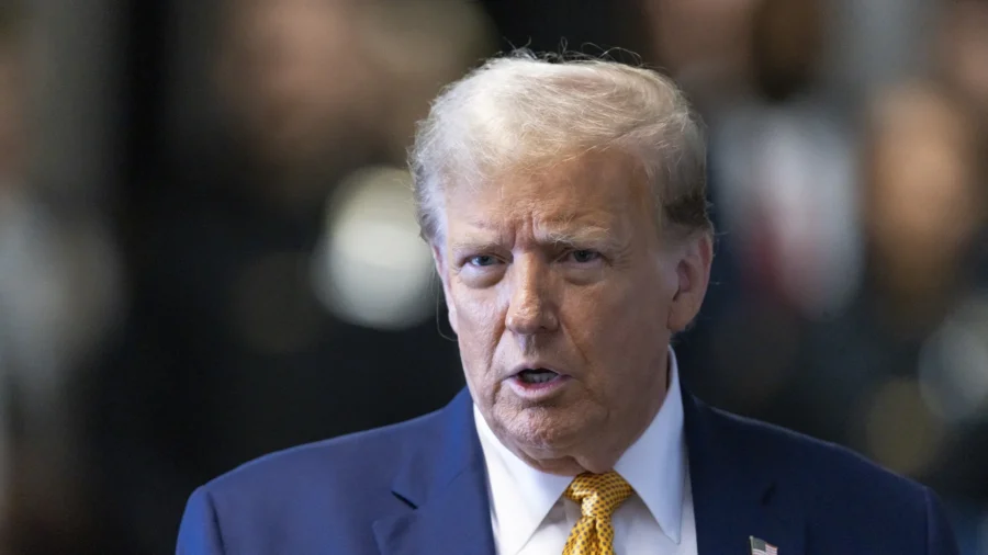 ‘Warmed-Over Testimony by a Convicted Perjurer’: Legal Analyst on Michael Cohen’s Testimony in Trump New York Case