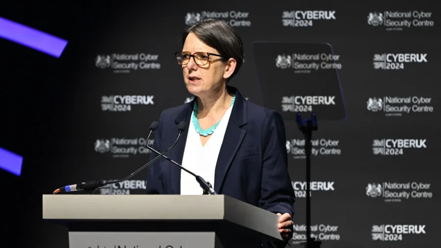 UK Spy Chief Warns of Narrowing Window to Counter China and Russian Threats