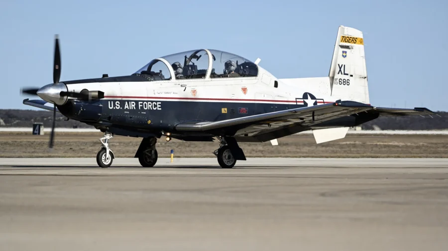 Air Force Instructor Pilot Killed When Ejection Seat Activated on the Ground