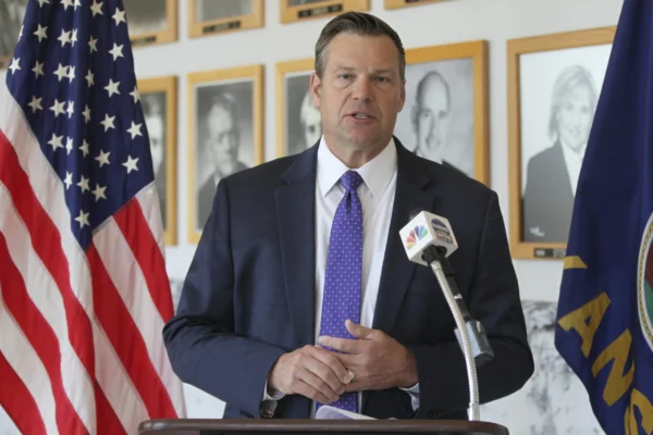 Kansas AG Announces Lawsuit Against Biden Administration for Changes to Title IX