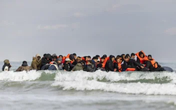 More Than 9,500 People Illegally Crossed to UK in Small Boats Since the Start of 2024
