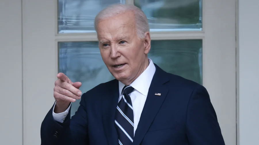 'It's Cheating': Biden Champions China Tariffs Among Union Workers