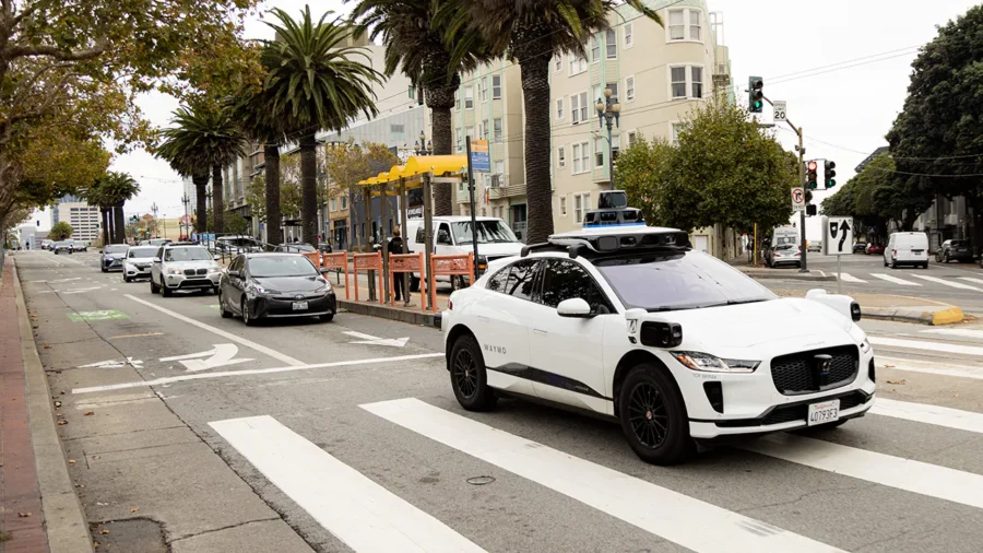 Waymo Stuck Driving in Circles, Sparks Safety Concerns