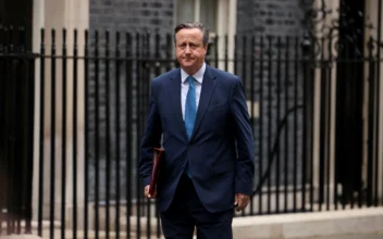UK Summons Chinese Ambassador Over ‘Pattern’ of Hostile Activities