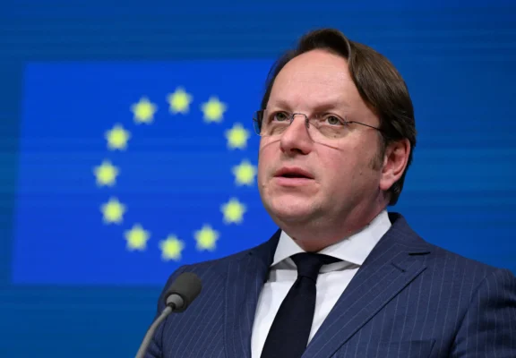 EU Commissioner Visits Serbia Following CCP Leader’s Trip