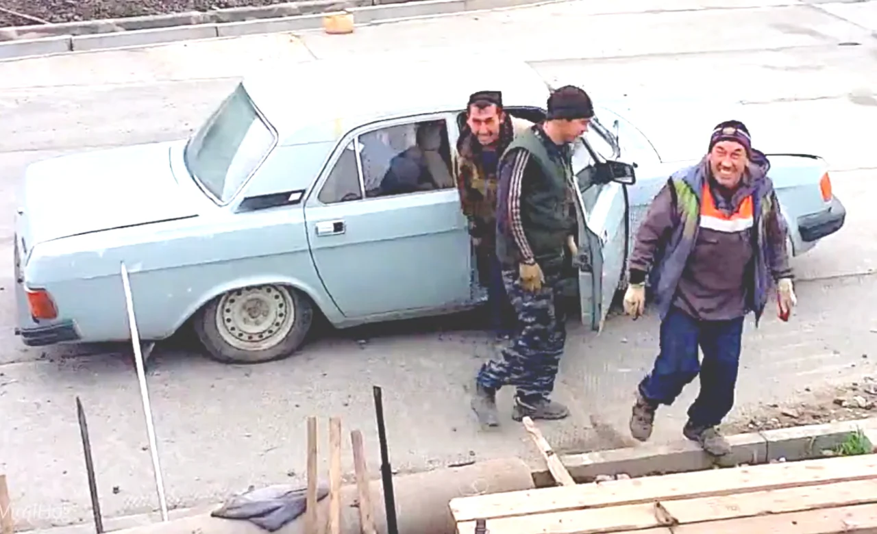 Pack Up Your Clown Car of Russians