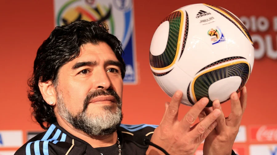 7 Members of Maradona's Medical Team Charged in Star's Death