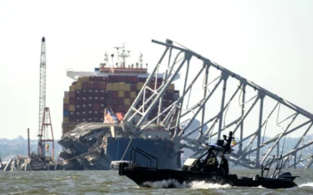 Ship That Hit Baltimore Bridge Had Electrical Failures Before Leaving Port, NTSB Says