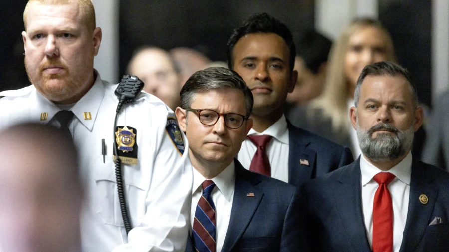 Trump Allies' Appearances in Court Signal Cohesion in Republican Movement Behind Trump: Kash Patel