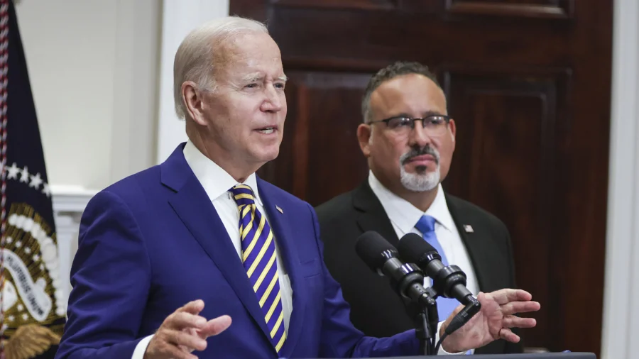 Biden Cancels $7.7 Billion in Student Debt for 160,000 Borrowers