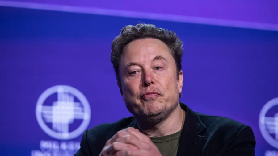 Musk Shouldn’t Be Allowed to Control Tesla and SpaceX, Given Risks to National Security Involving China Tesla Market: Gordon Chang