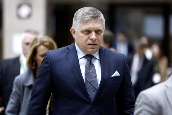 Slovak Prime Minister in Serious but Stable Condition, Suspect Charged With Attempted Murder