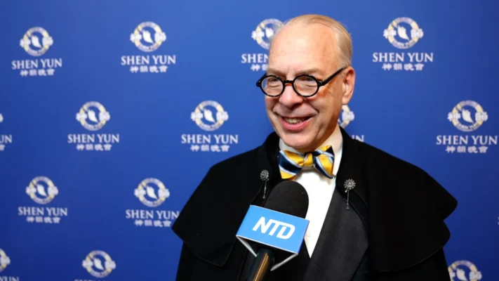 Shen Yun Is ‘A Beautiful Gift to US All,’ Says Brownstone Institute President