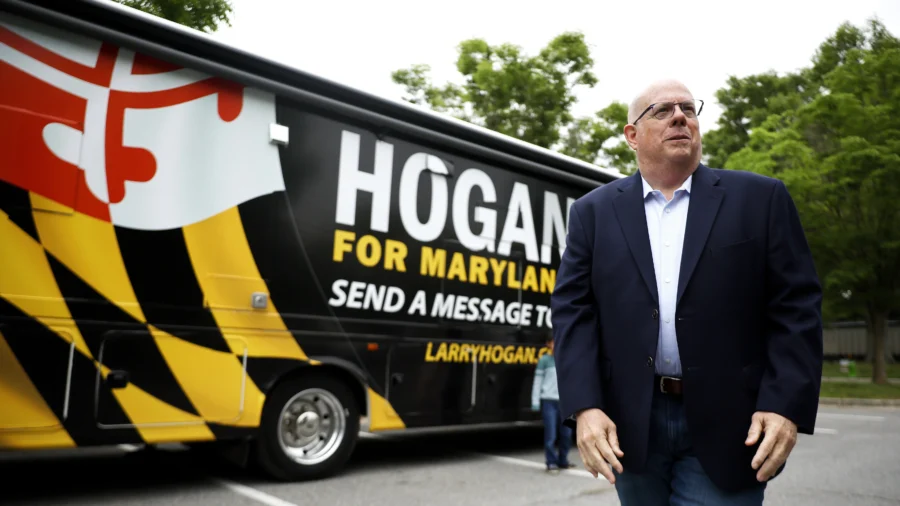 Fascinating US Senate Showdown in Maryland as Trump Critic Former Gov. Hogan Faces Funding Challenge: Political Analyst