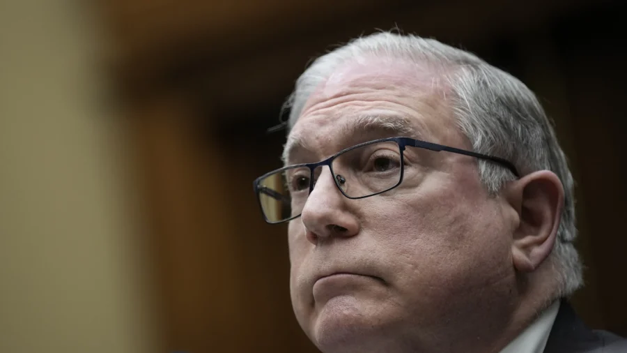 NIH Principal Deputy Director Testifies to House Oversight Hearing