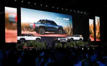 China’s BYD Launches Hybrid Pickup in Mexico as US Hikes EV Tariffs