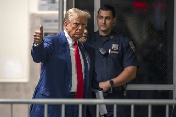 Donald Trump’s New York Trial: May 16