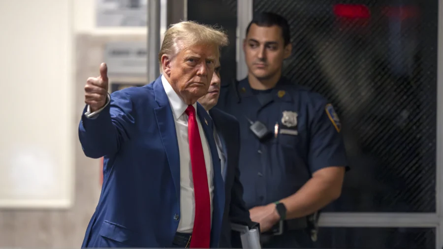 Donald Trump’s New York Trial: May 16