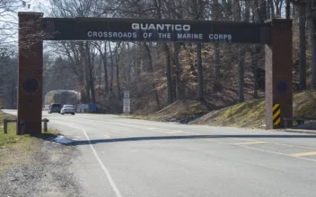 US Marines Hand 2 Suspects Over to ICE After They Attempted to Breach Virginia Military Base