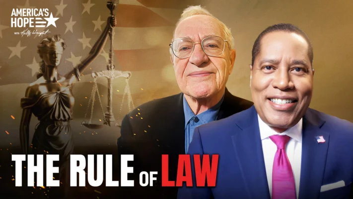 The Rule of Law | America’s Hope