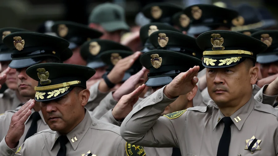 House GOP Proposes Legislation to Support Law Enforcement Nationwide