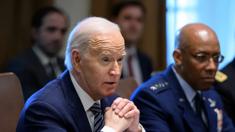 Beijing Responds to Biden's China Tariffs