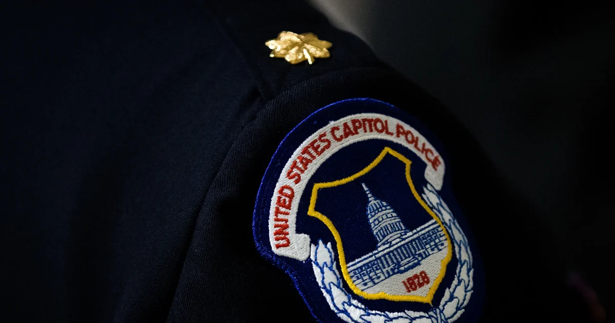 US Capitol Police Investigating After Bag of Cocaine Discovered in