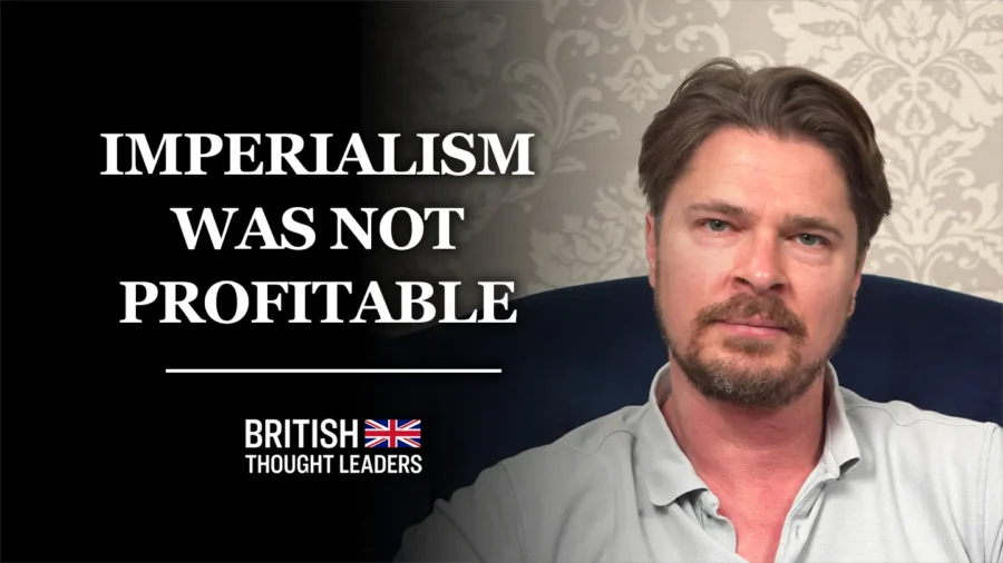 Britain Was Not Built on Slavery, Colonialism Just Benefitted a Handful of Elites: Kristian Niemietz