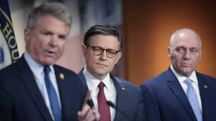 House GOP Leadership Urges Senate to Take Up the Israel Security Assistance Support Act