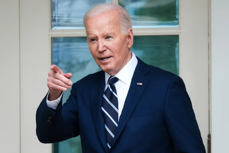 Biden Moves to Block House GOP From Getting Interview Tapes With Special Counsel