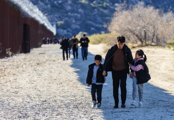 House Homeland Committee’s Hearing on ‘The Unprecedented Surge in Chinese Illegal Immigration’