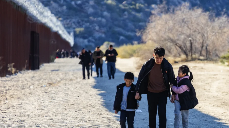 House Homeland Committee’s Hearing on ‘The Unprecedented Surge in Chinese Illegal Immigration’