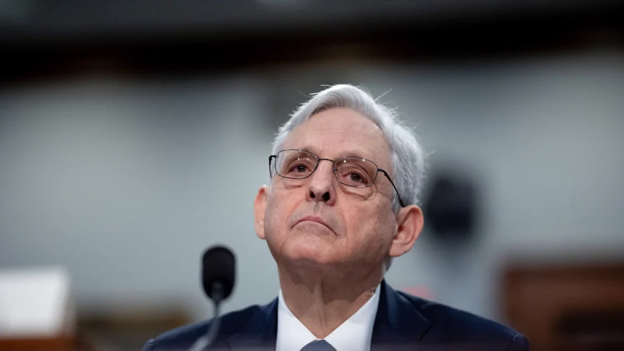 House Judiciary Committee Mark Up Resolution to Hold Garland in Contempt