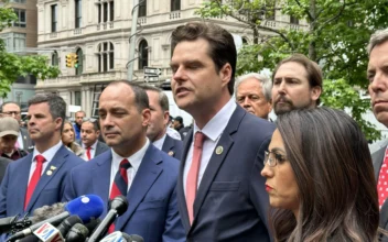 House Freedom Caucus Members Rail Against Trump New York Trial