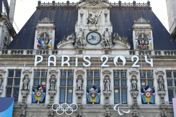 Controversial QR Code and ID Checks for Paris Olympics
