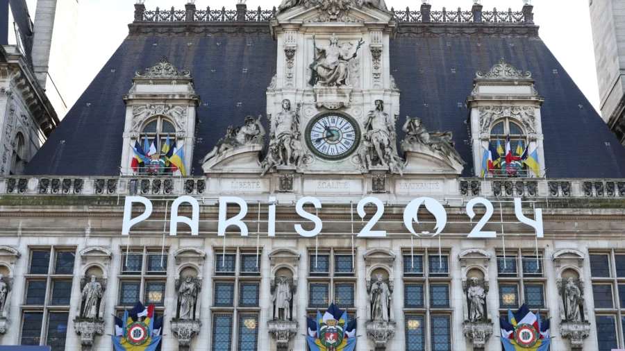 Controversial QR Code and ID Checks for Paris Olympics