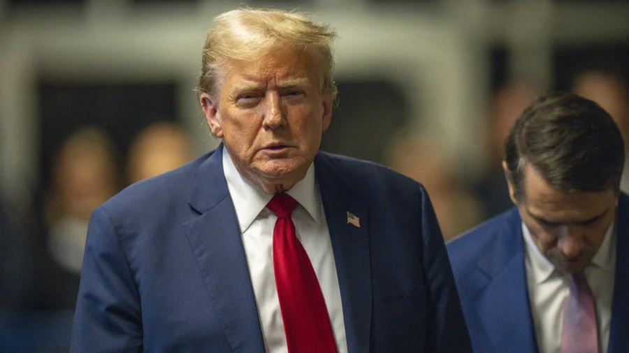 Trump's NY Trial Could Go to Jury Next Week; Trump Might Eke Out Hung Jury: Legal Analyst
