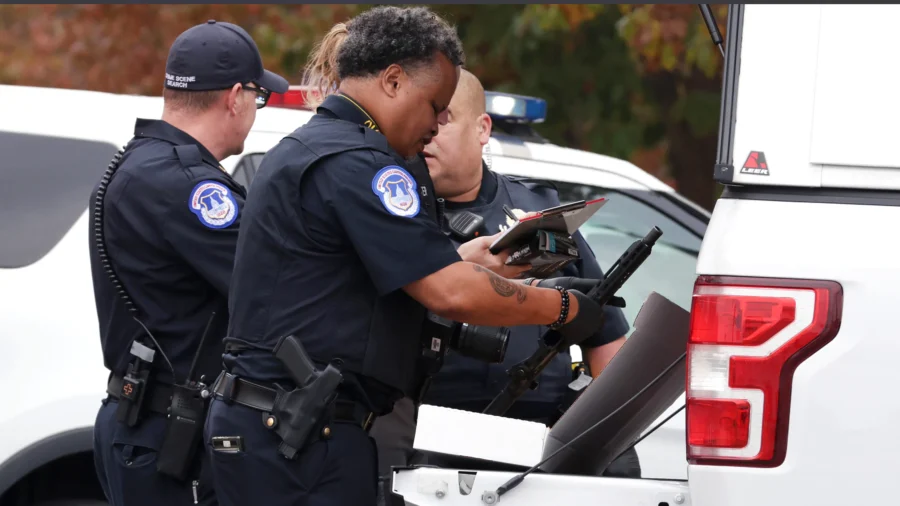 LEOSA Reform Act Top Request to Congress From Law Enforcement: Rep. Don Bacon