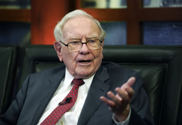 Warren Buffett’s Secret Investment Revealed as Berkshire Expands Insurance Interests