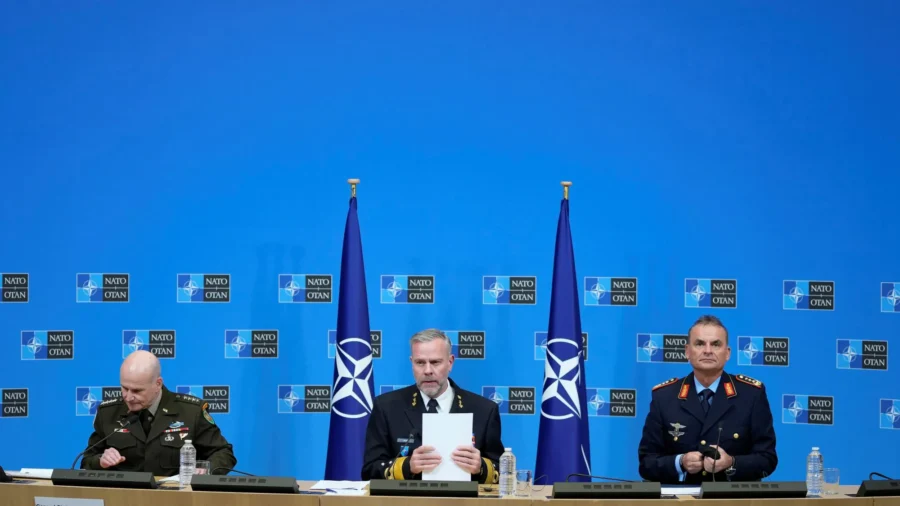 US European Command Chief Speaks About Upcoming NATO Summit