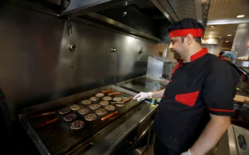 USDA Tests Find No Bird Flu in Properly Cooked Burgers