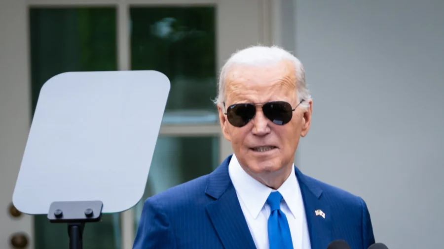 Biden Delivers Remarks at African American History Museum in Washington