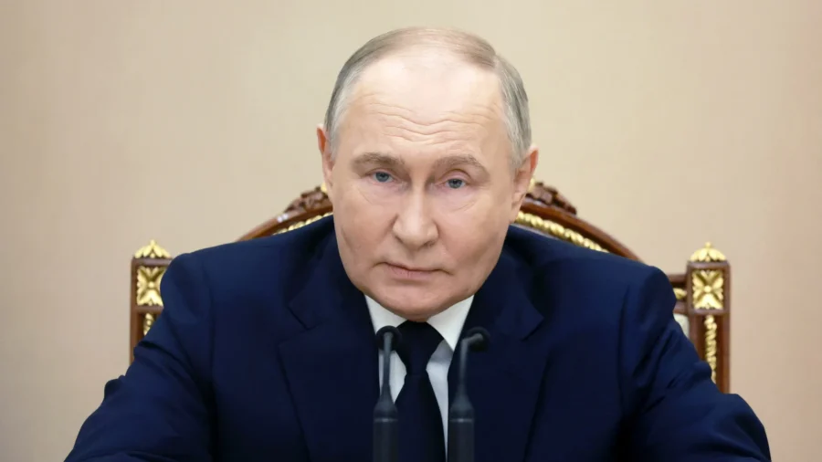 Deepening Russia–China Ties Forcing Nations to Choose Between Global South, Global West: Former Intel Officer