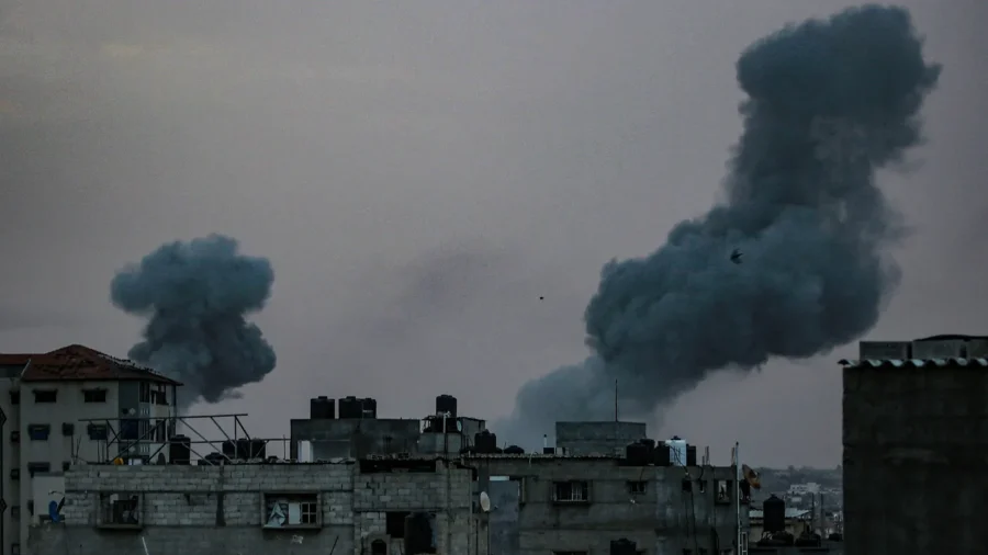US Sending 'Mixed Messages' Is Creating a Dangerous Situation for Israel: Israeli MP