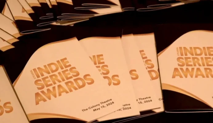 Hollywood Celebrates 14th Annual Indie Series Awards 2024