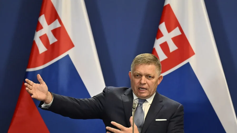 Slovak Prime Minister Underwent Another Operation, Remains in Serious Condition