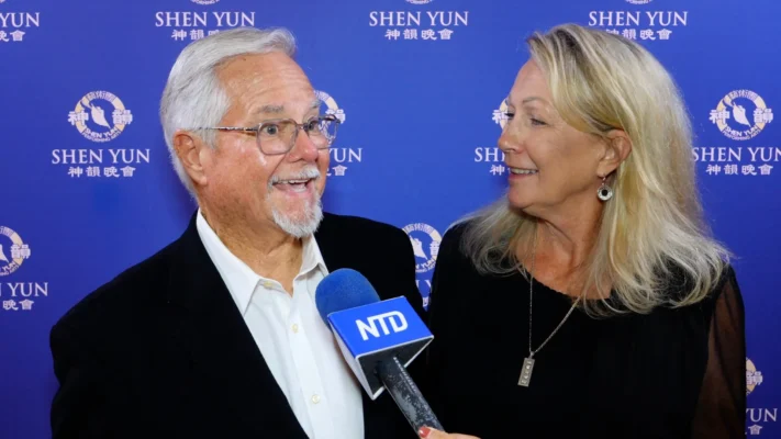 Shen Yun Brought Orlando Theatergoer to Tears Seeing Values of ‘Compassion’ & ‘Kindness’ on Stage