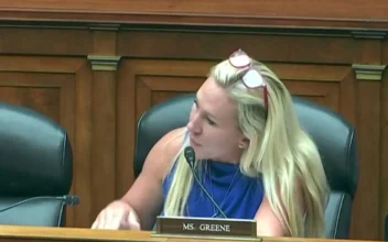 Greene, Ocasio-Cortez Spar During House Panel Meeting
